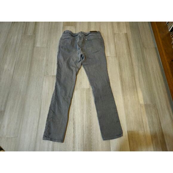 John Varvatos Jeans Cotton Skinny Jeans 31"x32" - Picture 3 of 6